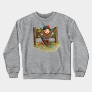 In the stocks Crewneck Sweatshirt